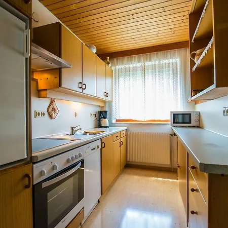 Kahlhammer Appartement Hermagor-Pressegger See