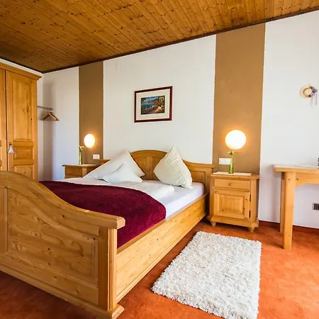 Appartement Kahlhammer Hermagor-Pressegger See