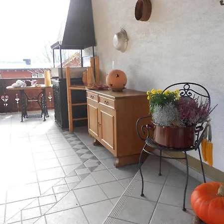 Appartement Kahlhammer *