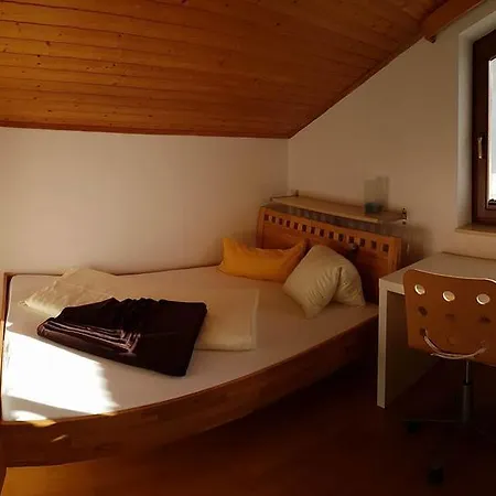 Appartement Kahlhammer Hermagor-Pressegger See