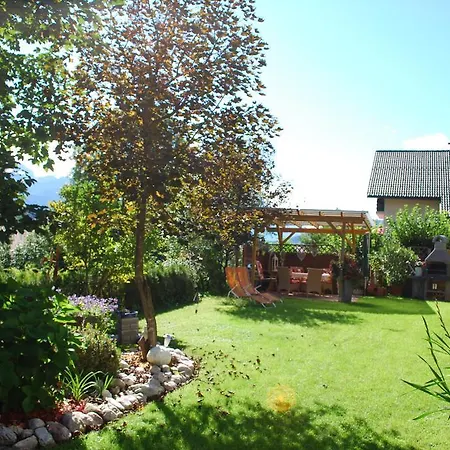 Appartement Kahlhammer Hermagor-Pressegger See